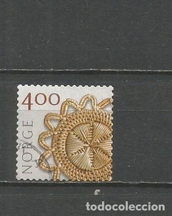 Sellos: NORUEGA YVERT NUM. 1318 USADO - Foto 1