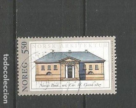 Sellos: NORUEGA YVERT NUM. 1336 USADO - Foto 1