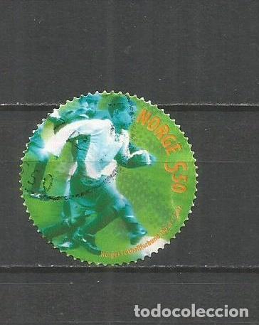 Sellos: NORUEGA YVERT NUM. 1371 USADO - Foto 1