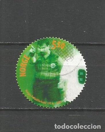 Sellos: NORUEGA YVERT NUM. 1372 USADO - Foto 1
