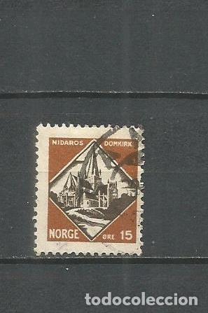 Sellos: NORUEGA YVERT NUM. 148 USADO - Foto 1