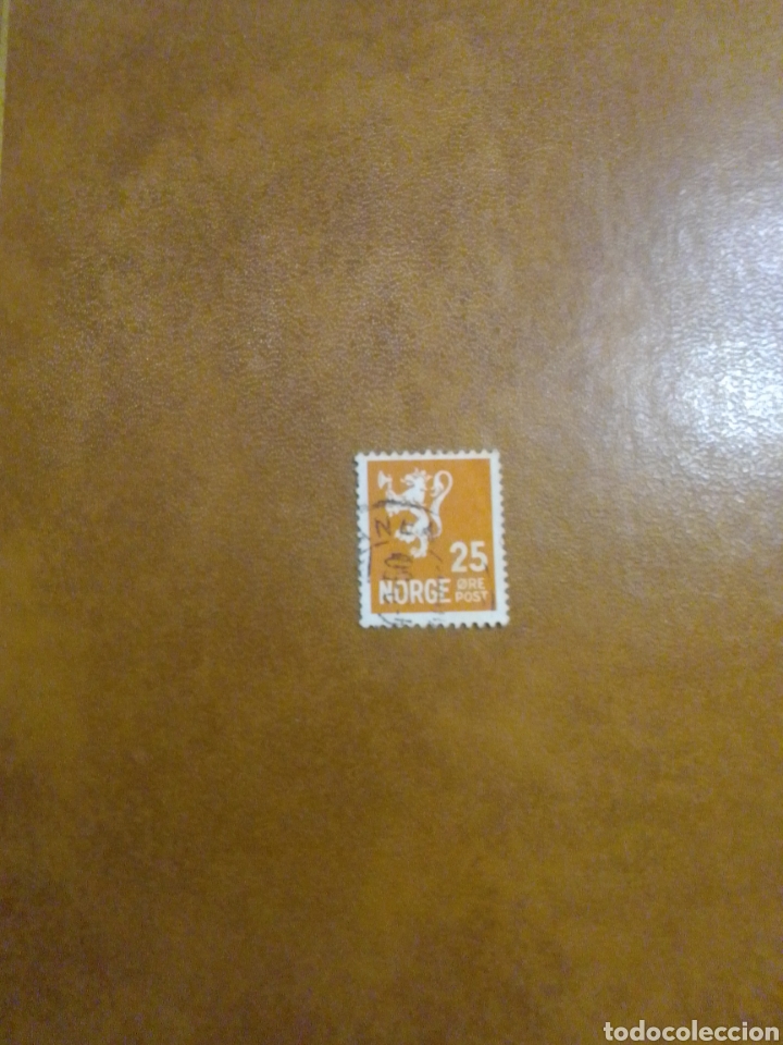 Sellos: Noruega - Foto 1