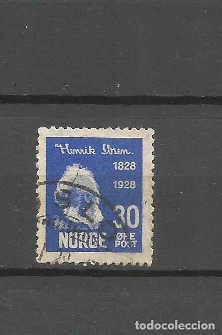 Sellos: NORUEGA YVERT NUM. 131 USADO - Foto 1