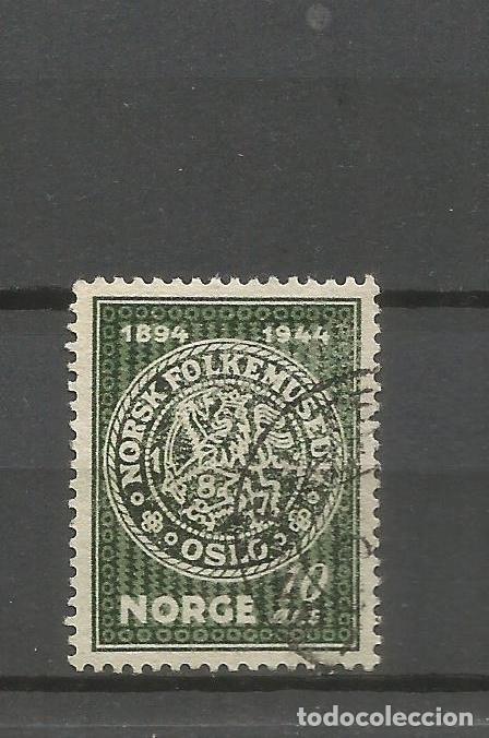 Sellos: NORUEGA YVERT NUM. 277 USADO - Foto 1