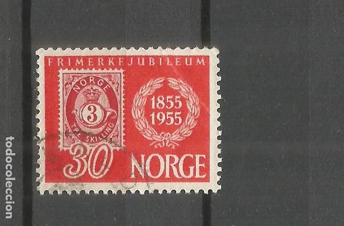 Sellos: NORUEGA YVERT NUM. 356 USADO - Foto 1