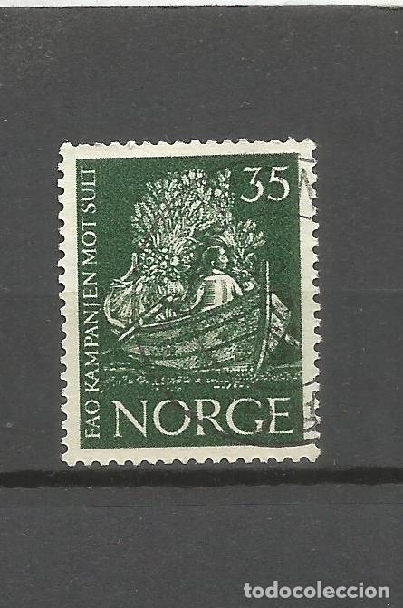 Sellos: NORUEGA YVERT NUM. 453 USADO - Foto 1