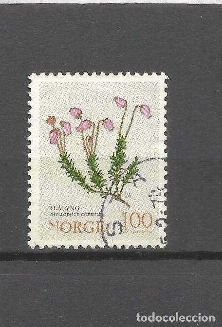 Sellos: NORUEGA YVERT NUM. 629 USADO - Foto 1