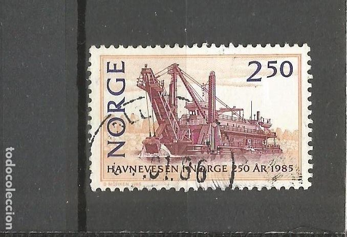 Sellos: NORUEGA YVERT NUM. 892 USADO - Foto 1