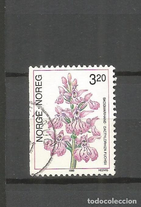 Sellos: NORUEGA YVERT NUM. 995 USADO - Foto 1