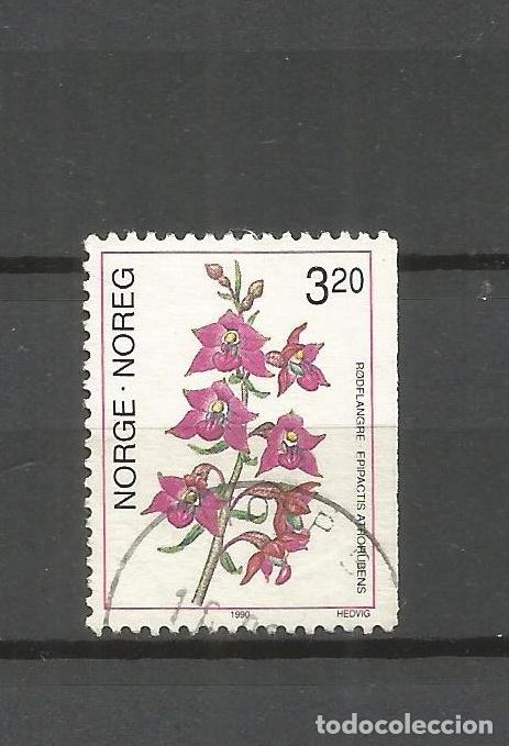 Sellos: NORUEGA YVERT NUM. 996 USADO - Foto 1