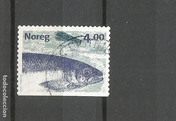 Sellos: NORUEGA YVERT NUM. 1259 USADO - Foto 1