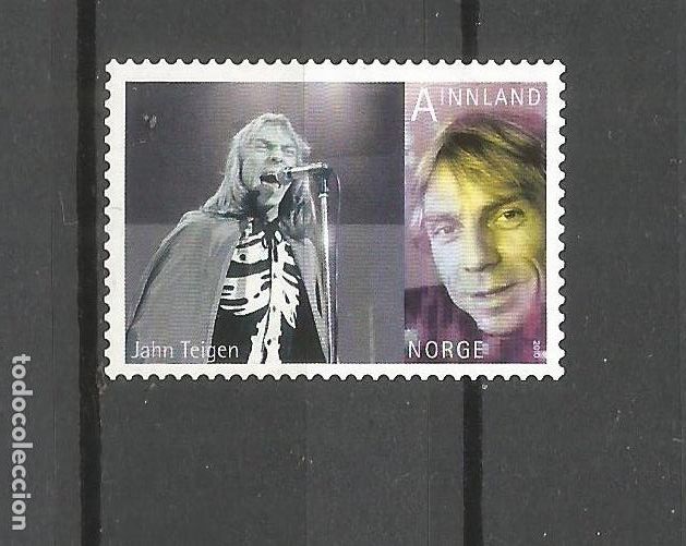 Sellos: NORUEGA YVERT NUM. 1663 USADO - Foto 1