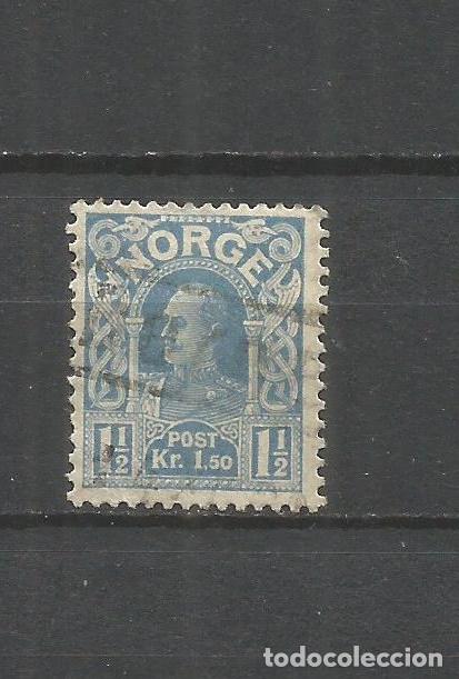 Sellos: NORUEGA YVERT NUM. 85 USADO - Foto 1