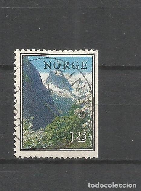Sellos: NORUEGA YVERT NUM. 683 USADO - Foto 1