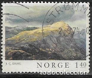 Sellos: NORUEGA YVERT 638 - Foto 1