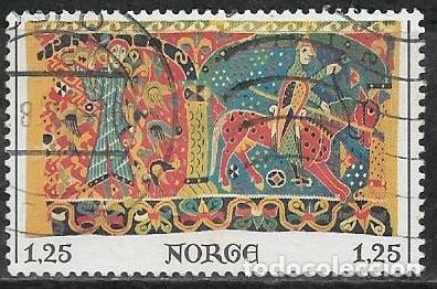 Sellos: NORUEGA YVERT 692 - Foto 1
