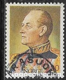 Sellos: NORUEGA YVERT 956 - Foto 1