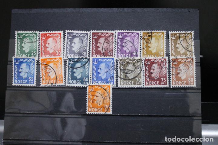 Sellos: King Haakon VII - Foto 1