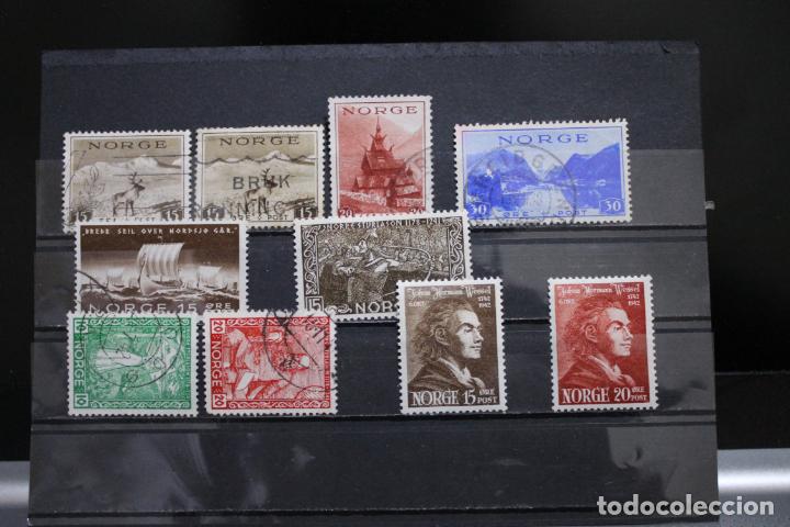 Sellos: valores mezcladas - Foto 1