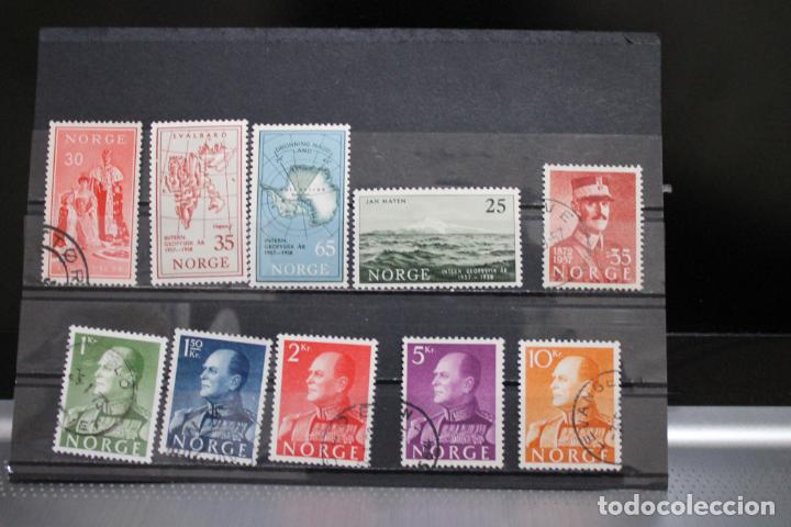 Sellos: valores mezcladas - Foto 1