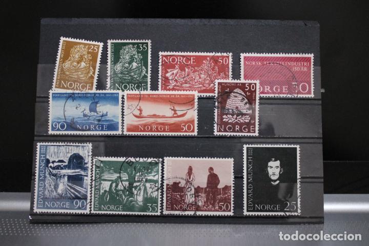 Sellos: valores mezcladas - Foto 1