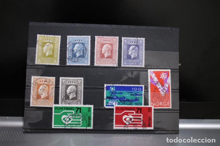 Sellos: valores mezcladas - Foto 1