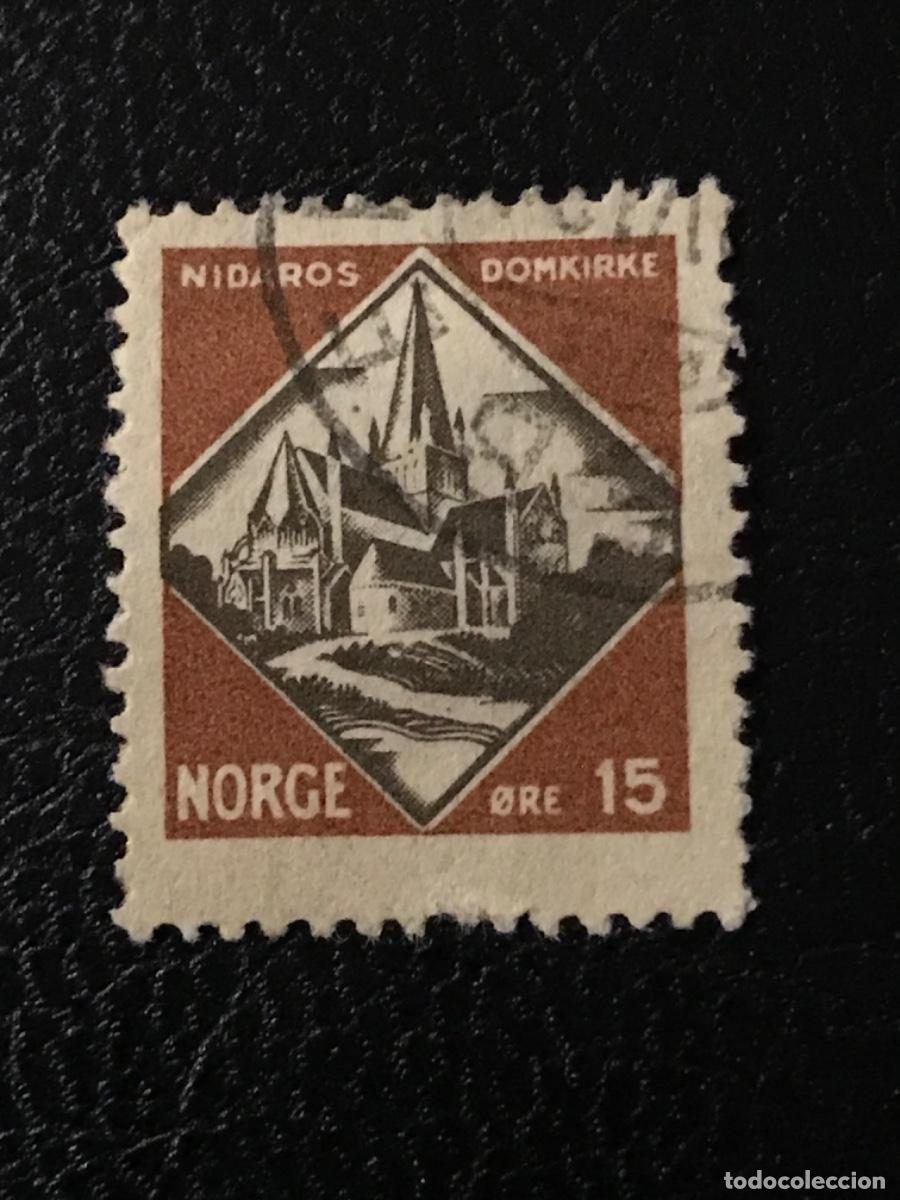 Sellos: 1930 Noruega - Foto 1