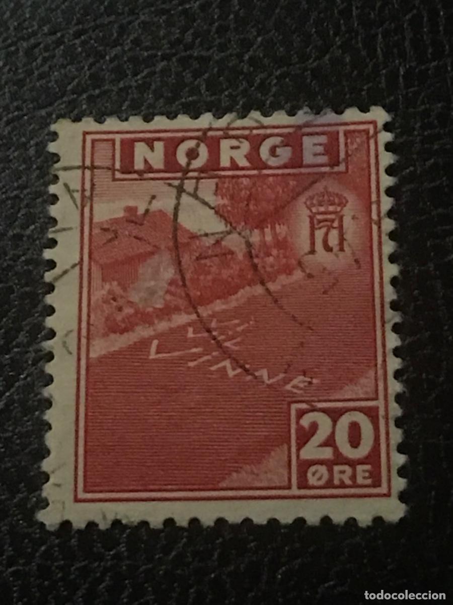 Sellos: 1945 Noruega - Foto 1