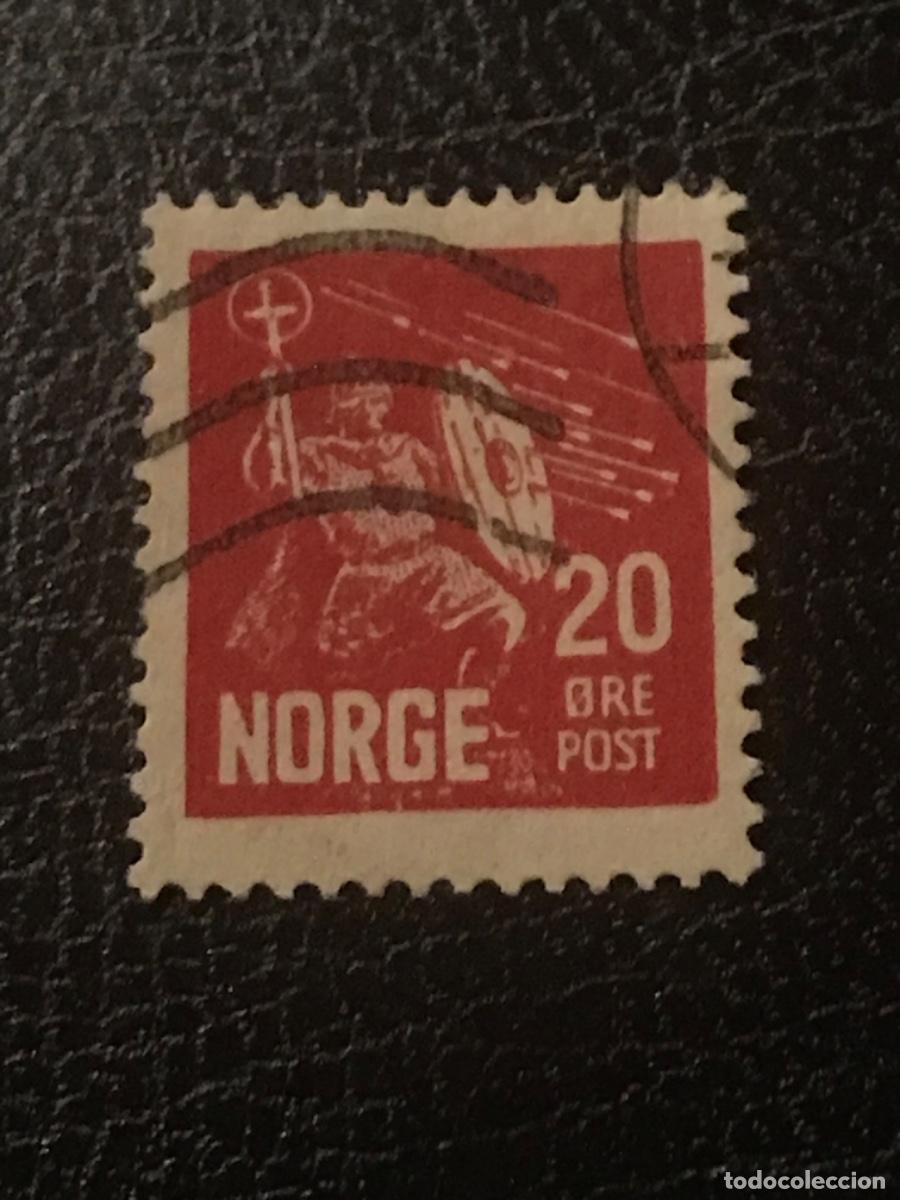 Sellos: 1930 Noruega - Foto 1