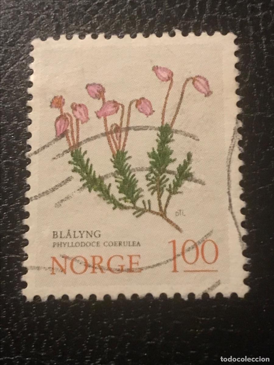 Sellos: 1973 Noruega - Foto 1