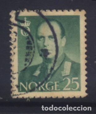 Sellos: S-08929- NORUEGA. NORGE. - Foto 1