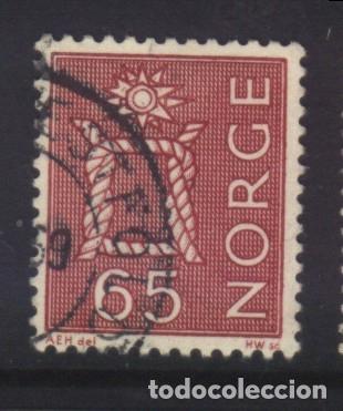 Sellos: S-08930- NORUEGA. NORGE. - Foto 1