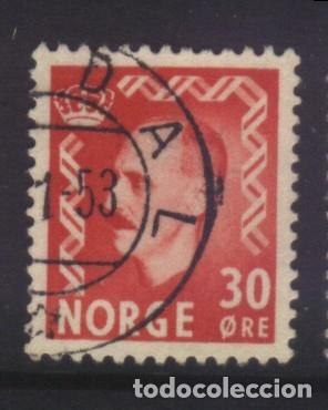 Sellos: S-08931- NORUEGA. NORGE. - Foto 1