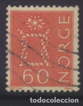 Sellos: S-08933- NORUEGA. NORGE. - Foto 1
