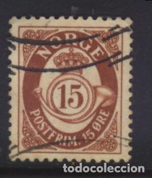 Sellos: S-08940- NORUEGA - Foto 1