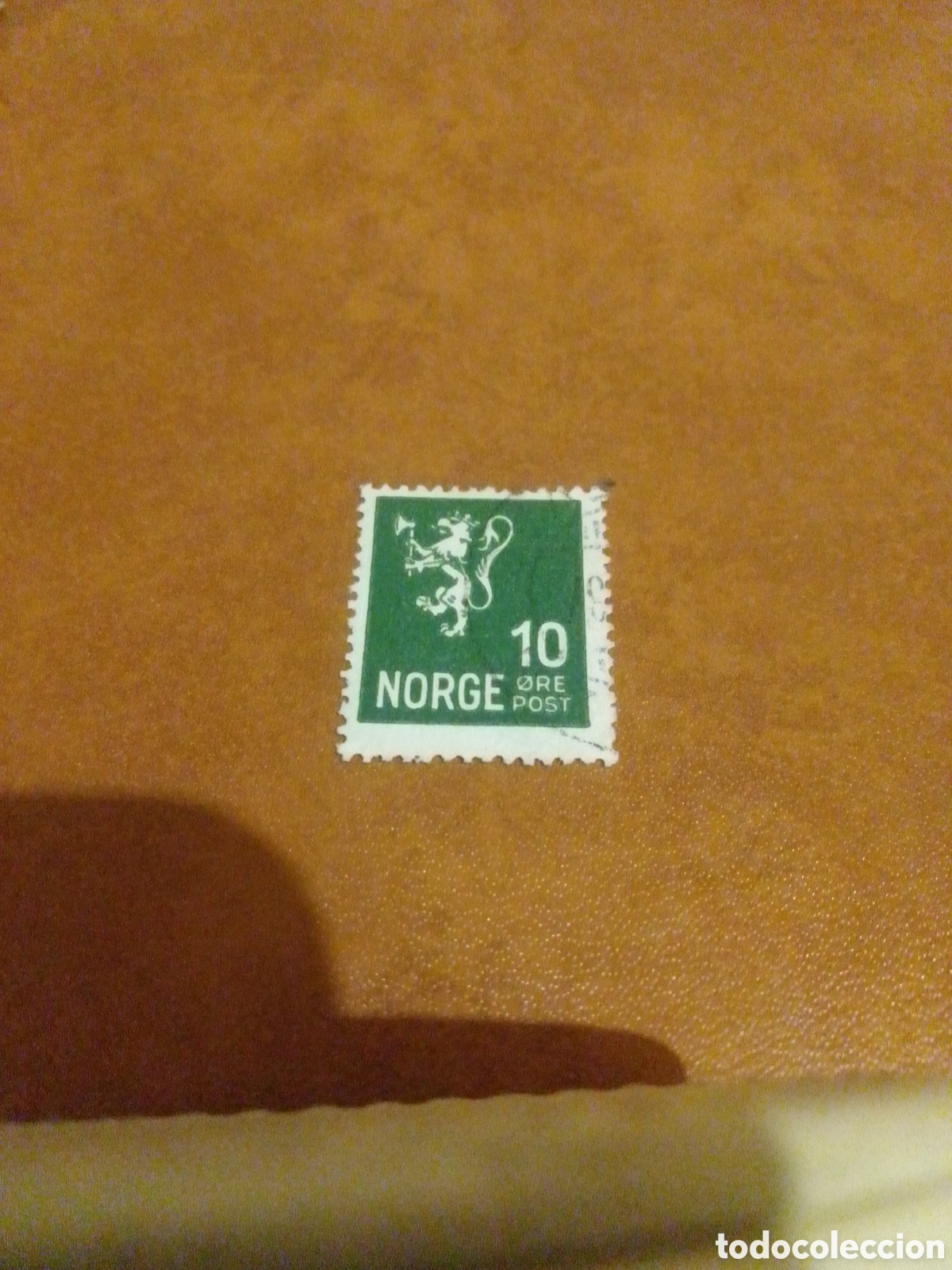 Sellos: Noruega - Foto 1
