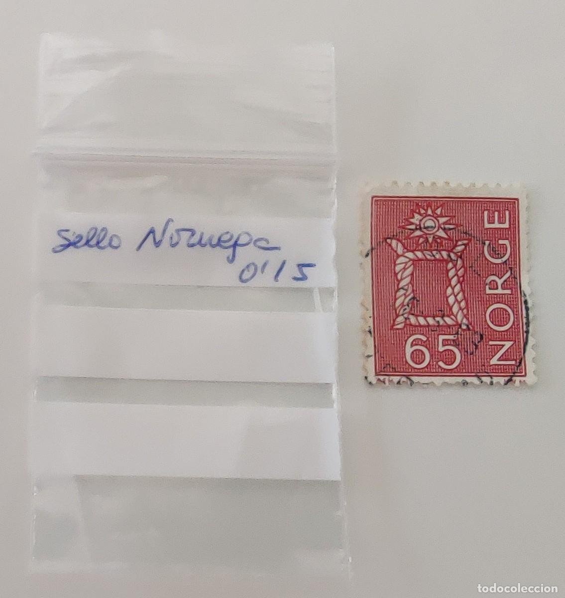 Sellos: Sello Noruega - Foto 4