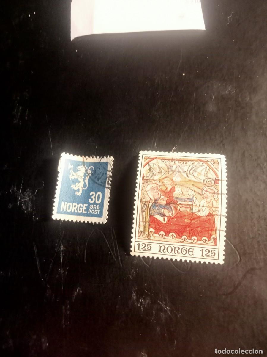 Sellos: Sellos noruega...... - Foto 1