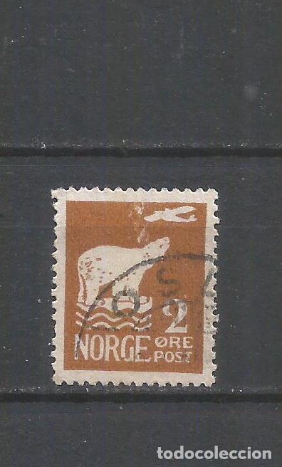 Sellos: NORUEGA YVERT NUM. 101 USADO - Foto 1