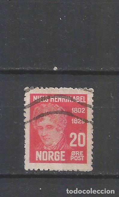 Sellos: NORUEGA YVERT NUM. 143 USADO - Foto 1