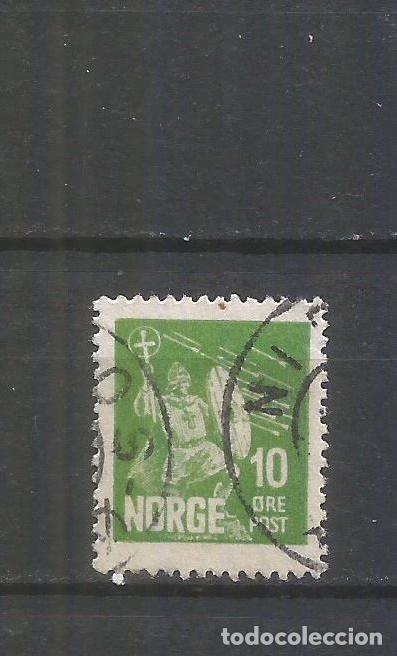Sellos: NORUEGA YVERT NUM. 147 USADO - Foto 1