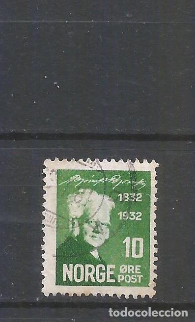 Sellos: NORUEGA YVERT NUM. 155 USADO - Foto 1