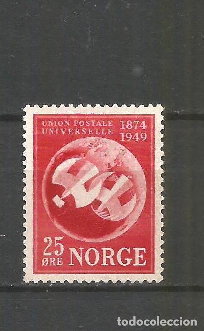 Sellos: NORUEGA YVERT NUM. 315 USADO - Foto 1