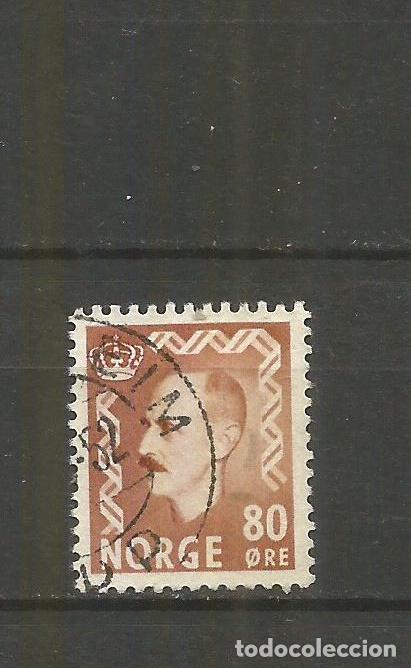 Sellos: NORUEGA YVERT NUM. 331 USADO - Foto 1