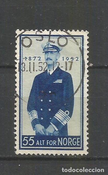 Sellos: NORUEGA YVERT NUM. 343 USADO - Foto 1