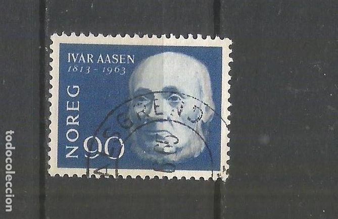 Sellos: NORUEGA YVERT NUM. 459 USADO - Foto 1