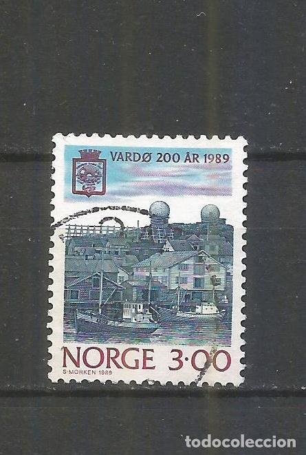 Sellos: NORUEGA YVERT NUM. 972 USADO - Foto 1