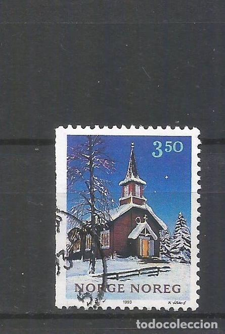 Sellos: NORUEGA YVERT NUM. 1098 USADO - Foto 1