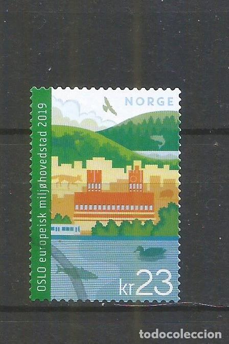 Sellos: NORUEGA YVERT NUM. 1925 USADO - Foto 1