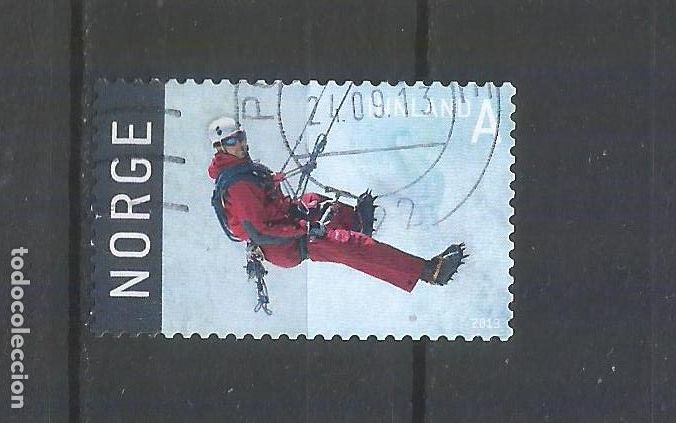 Sellos: NORUEGA YVERT NUM. 1759 USADO - Foto 1